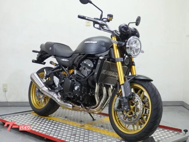 Kawasaki Z900RS SE 70673 2025 — миниатюра 3