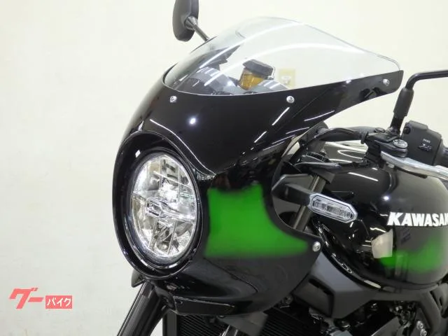 Kawasaki Z900RS ZR900K ETC2.0 70884 2025 — миниатюра 2
