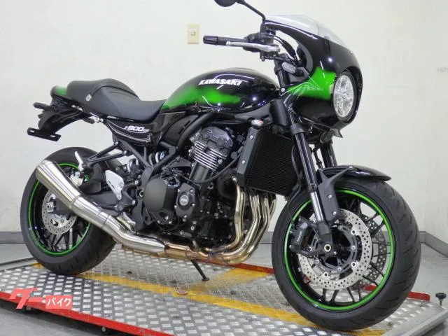 Kawasaki Z900RS ZR900K ETC2.0 70884 2025 — миниатюра 3