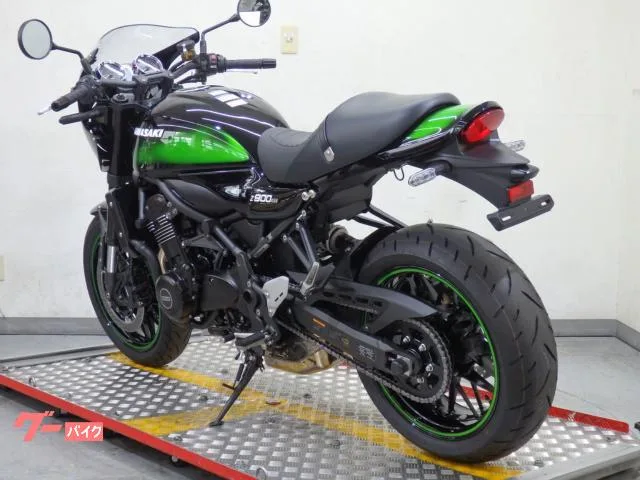 Kawasaki Z900RS ZR900K ETC2.0 70884 2025 — миниатюра 4