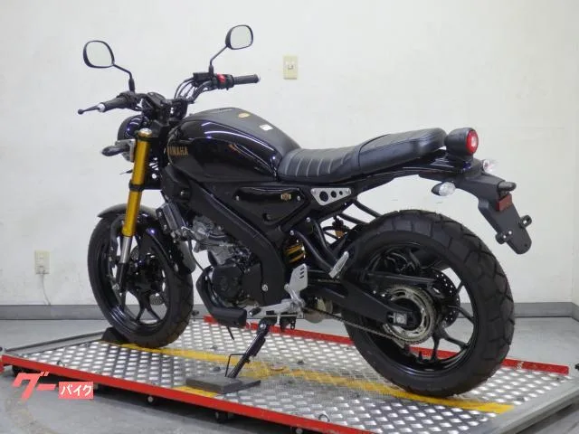 Yamaha XSR155 72165 2023 — миниатюра 4