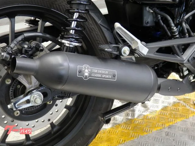 Honda GB350S NC59 TSR NC59 73569 2022 — миниатюра 2