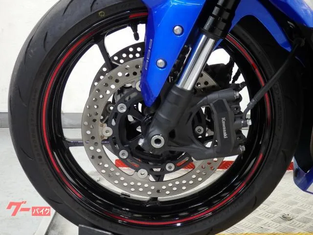 Kawasaki Ninja ZX-4R SE 74060 2024 — миниатюра 2