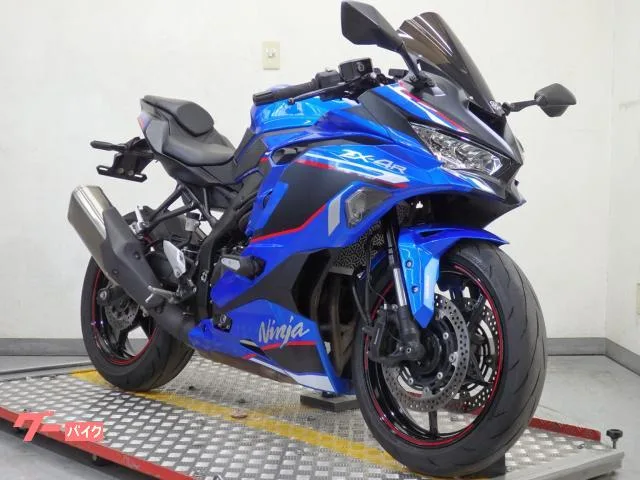 Kawasaki Ninja ZX-4R SE 74060 2024 — миниатюра 3