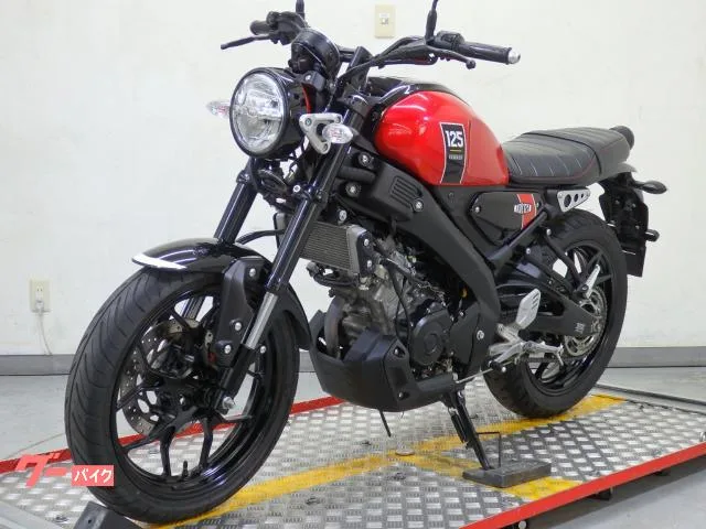 Yamaha XSR125 RE46J 74991 2024 — миниатюра 5