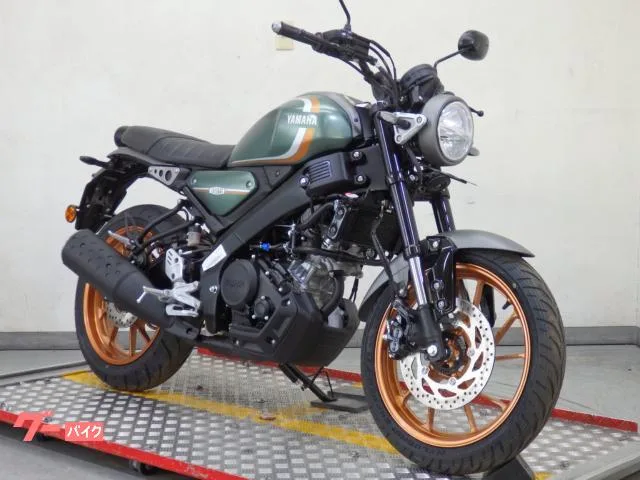 Yamaha XSR155 ABS 76211 2026 — миниатюра 3