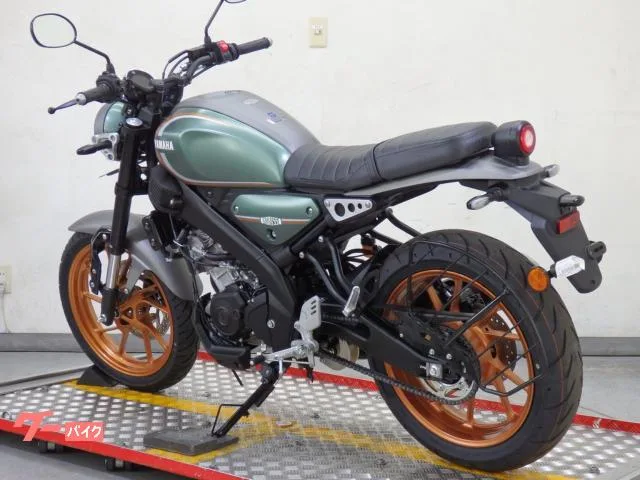 Yamaha XSR155 ABS 76211 2026 — миниатюра 4