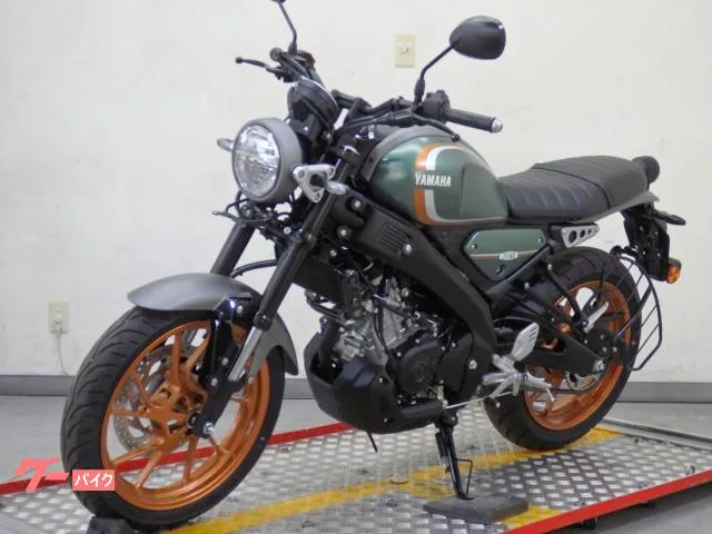 Yamaha XSR155 ABS 76211 2026 — миниатюра 5