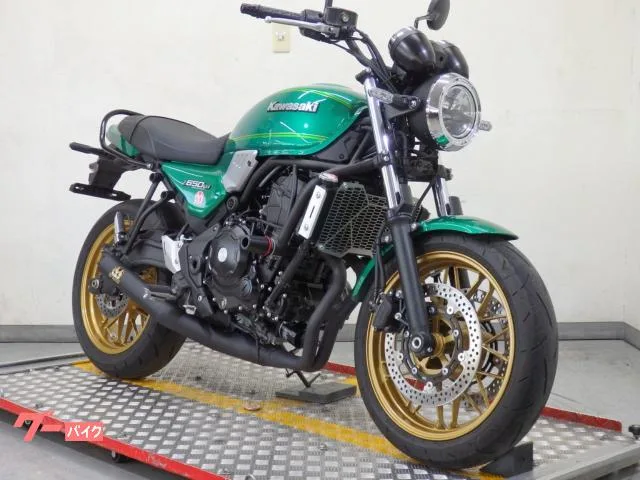 Kawasaki Z650RS SP USB 75866 2023 — миниатюра 3