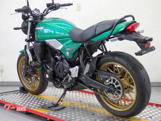 Kawasaki Z650RS SP USB 75866 2023 — миниатюра 4