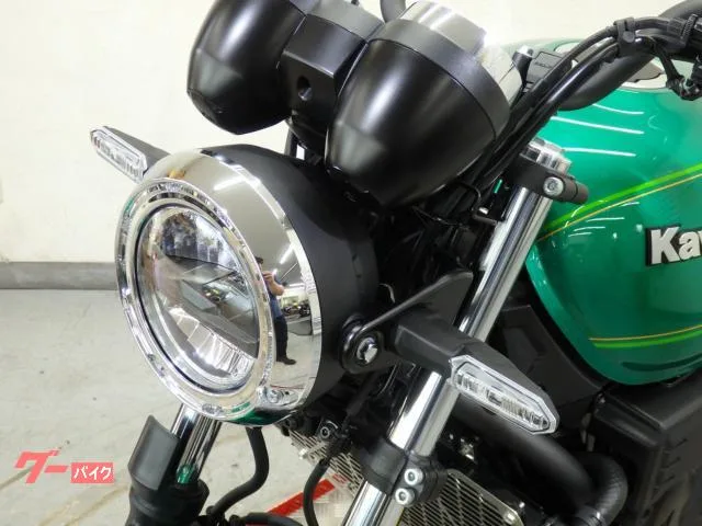 Kawasaki Z650RS SP USB 75866 2023 — миниатюра 5