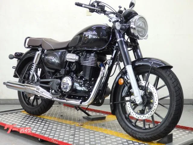 Honda GB350C 75765 2024 — миниатюра 3