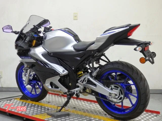 Yamaha YZF-R15M 76363 2023 — миниатюра 4