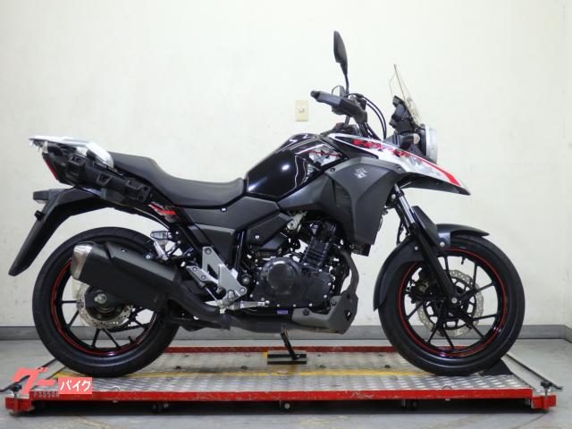Suzuki V-Strom 250 2022