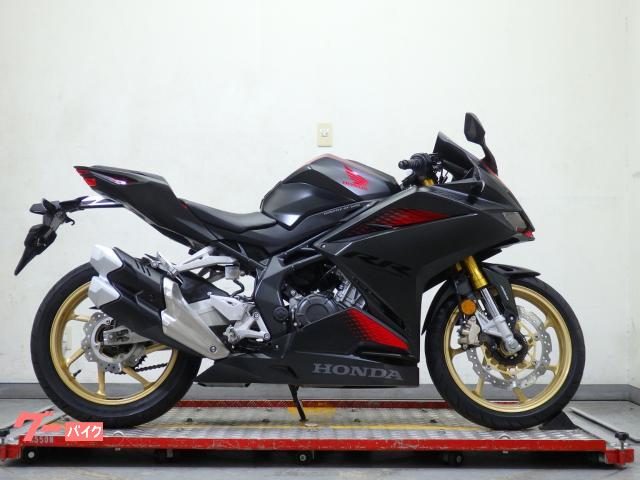 Honda CBR250RR 2022