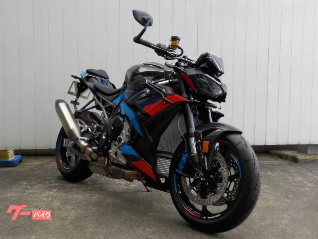 BMW M1000R 2026 — миниатюра 2