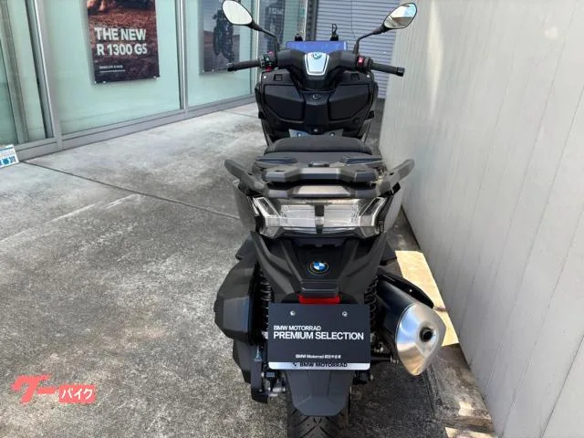 BMW C400GT ETC 2025 — миниатюра 2