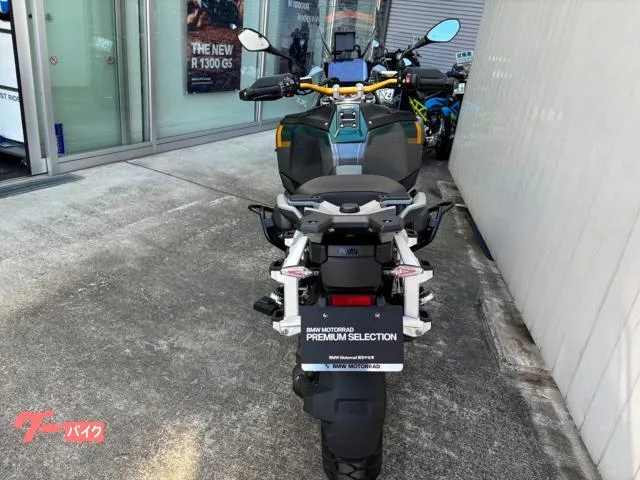 BMW R1300GS ETC 2025 — миниатюра 2