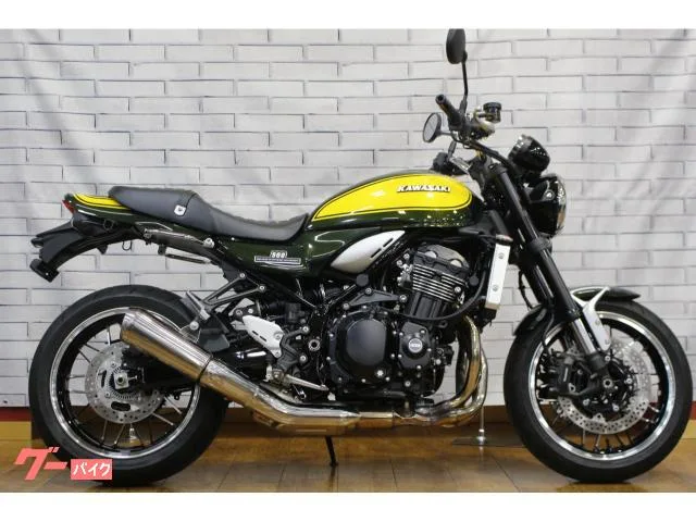 Kawasaki Z900RS 2024 — миниатюра 3