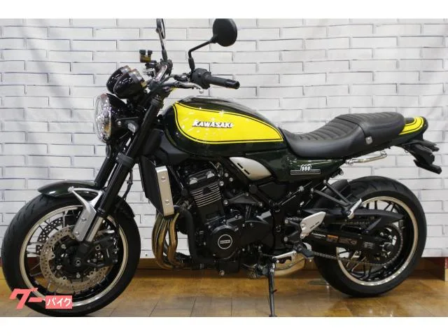Kawasaki Z900RS 2024 — миниатюра 5