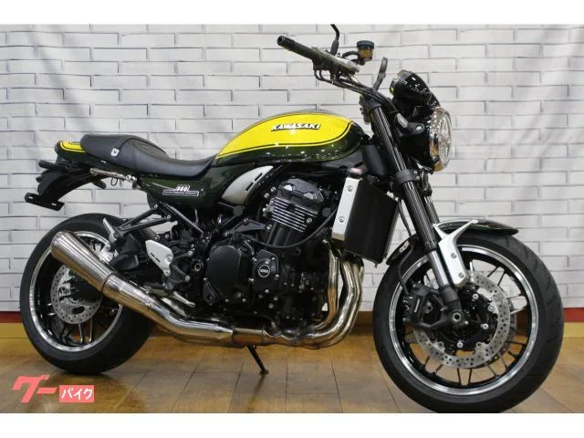 Kawasaki Z900RS 2024 — фото 1, купить с доставкой в Москву