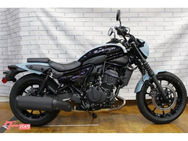 Kawasaki 400SE ETC 2025 — миниатюра 3