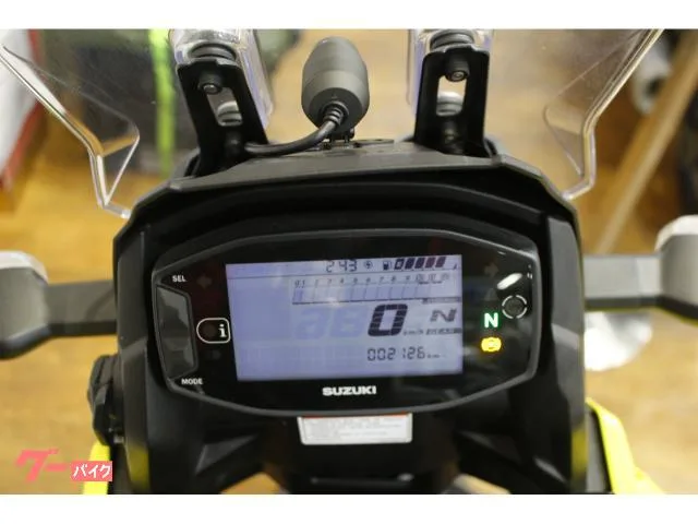 Suzuki V- 250SX ETC 2022 — миниатюра 5