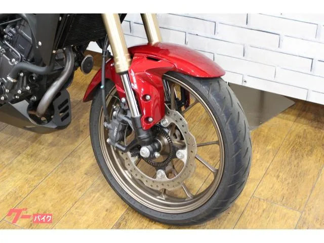 Honda CB250R 2023 — миниатюра 2