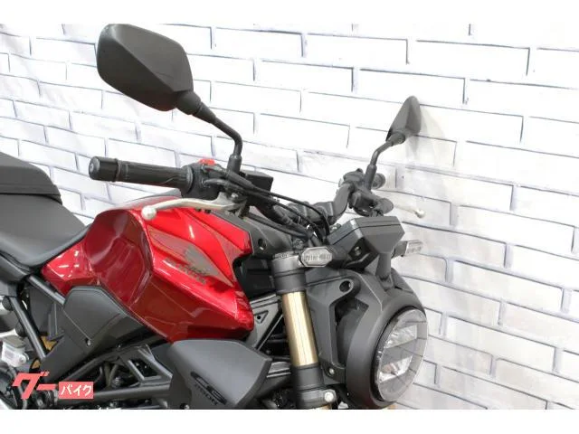 Honda CB250R 2023 — миниатюра 4