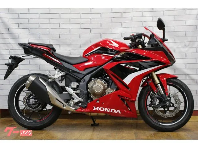 Honda CBR400R 2022 — миниатюра 3