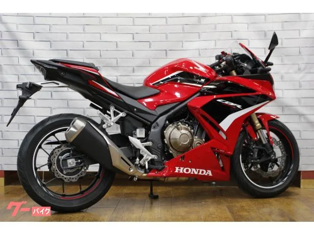 Honda CBR400R 2022 — миниатюра 4