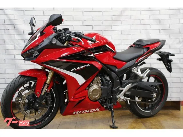 Honda CBR400R 2022 — миниатюра 5