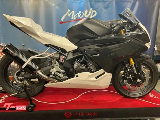 Honda CBR250RR 2023 2023 — фото 1, купить с доставкой в Москву
