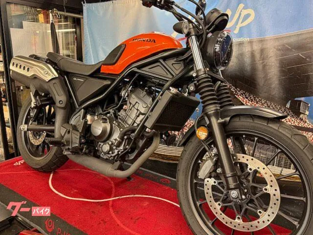 Honda CL250 ETC 2023 — миниатюра 3