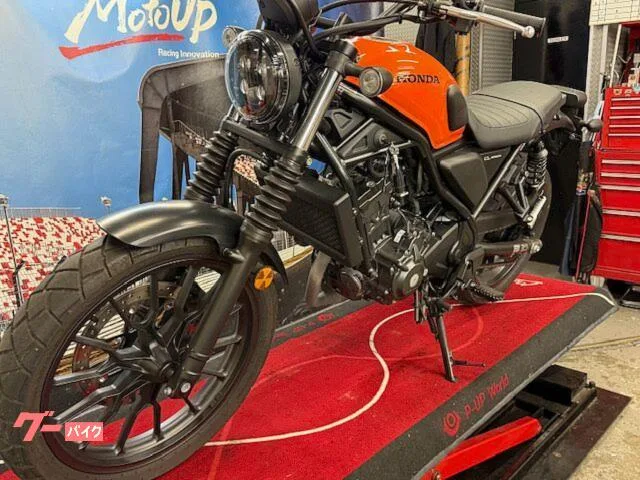 Honda CL250 ETC 2023 — миниатюра 4