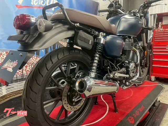Honda GB350 ETC 2023 — миниатюра 2