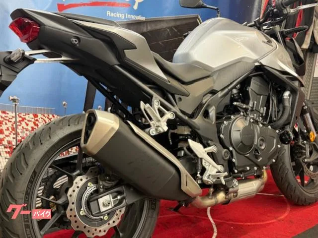 Honda CB750 2025 — миниатюра 4