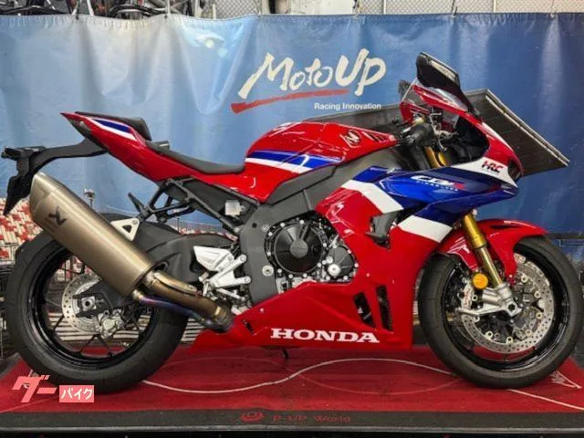 Honda CBR1000RR-R 2024 SP 2024 — фото 1, купить с доставкой в Москву
