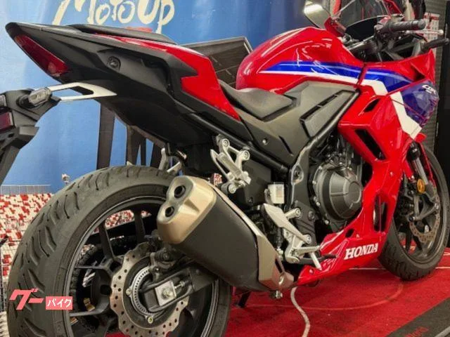 Honda CBR400R 2024 — миниатюра 5
