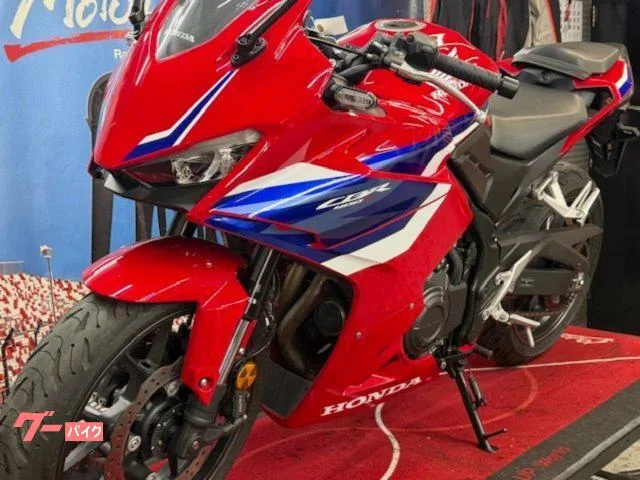 Honda CBR400R 2024 — миниатюра 4