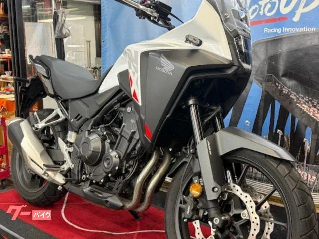 Honda NX400 2024 — миниатюра 3