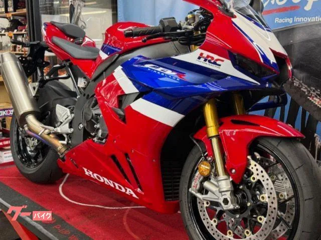 Honda CBR1000RR-R SP 2024 — миниатюра 3