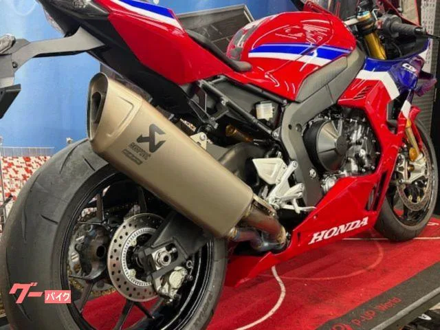 Honda CBR1000RR-R SP 2024 — миниатюра 5
