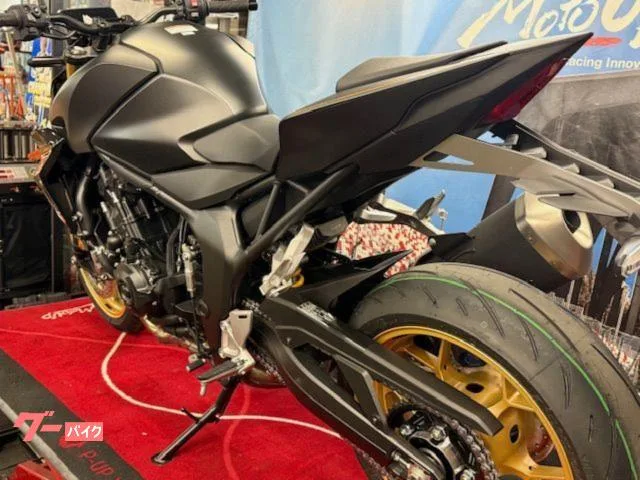 Honda CB1000 SPETC 2025 — миниатюра 2