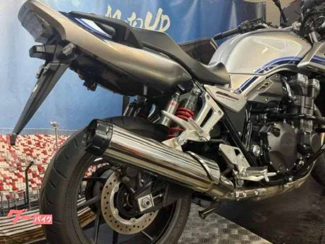 Honda CB1300Super ETC 2023 — миниатюра 2