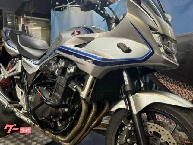 Honda CB1300Super ETC 2023 — миниатюра 3