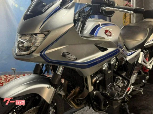 Honda CB1300Super ETC 2023 — миниатюра 4