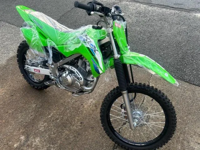 Kawasaki KLX140RL 2026 New 2026 — миниатюра 2