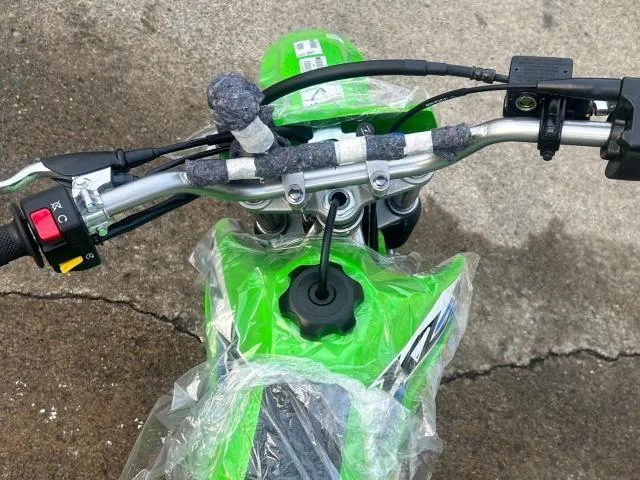 Kawasaki KLX140RL 2026 New 2026 — миниатюра 3