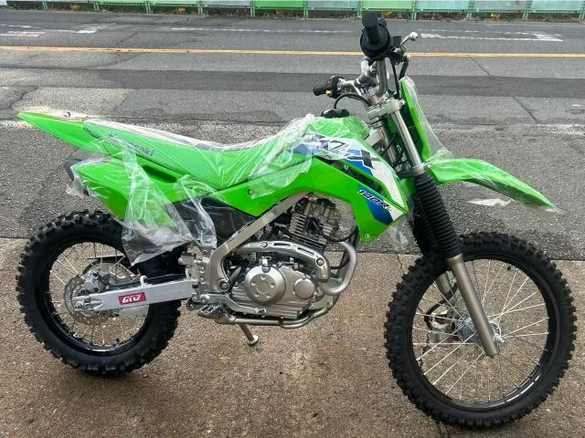 Kawasaki KLX140RL 2026 New 2026 — фото 1, купить с доставкой в Москву